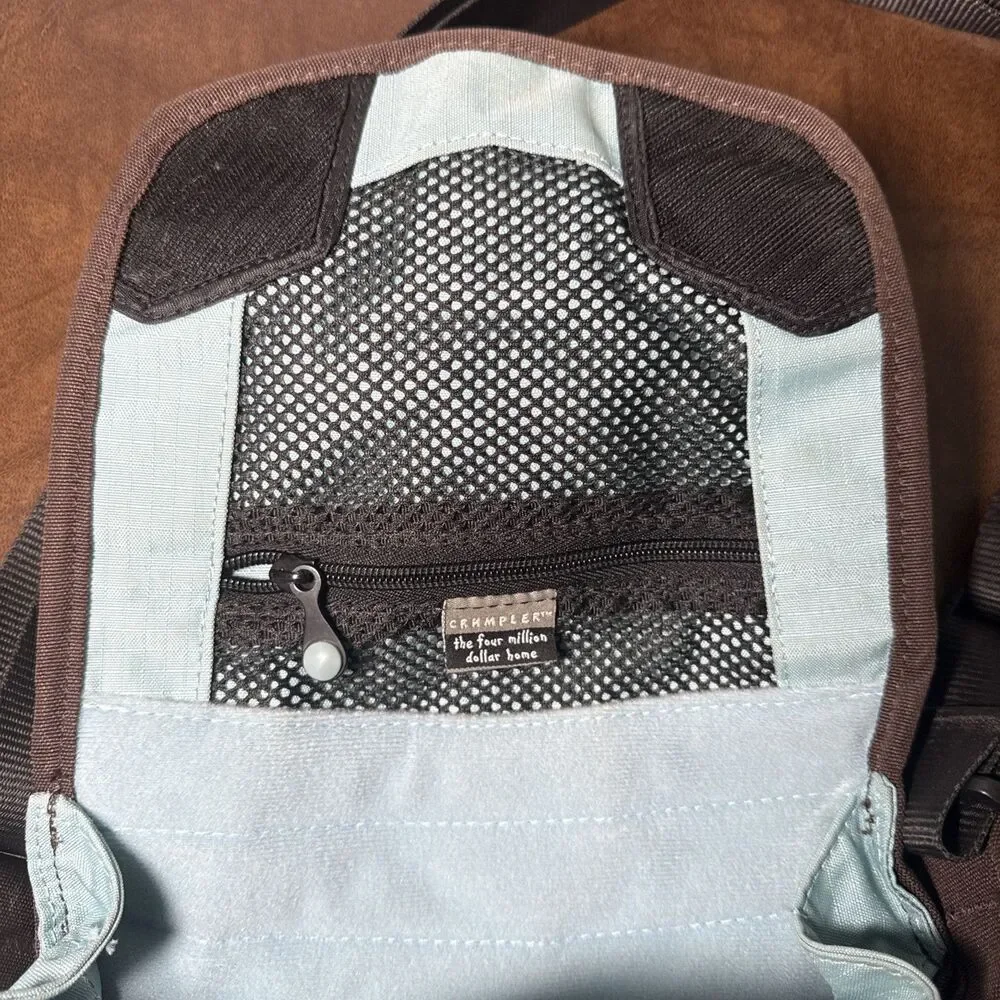 Crumpler this very